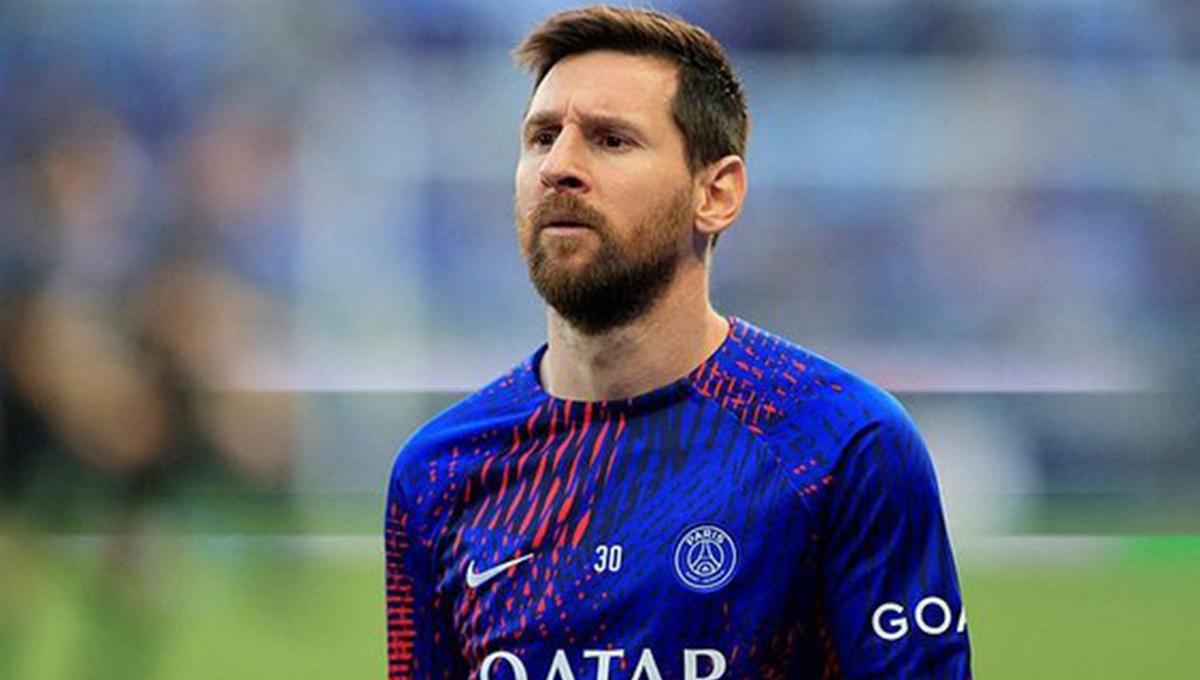 “Estaba llorando en el baño del vestuario y Messi me habló; mi español no era bueno, no podía ser yo mismo”