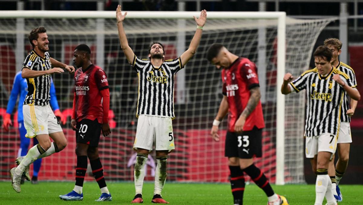 El Milan pierde el liderato de la Serie A luego de caer en casa contra ...