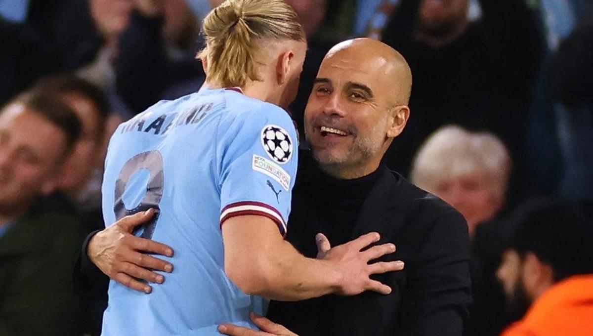 Guardiola con fichaje de peso para el Manchester City en la próxima temporada: 100 millones de euros