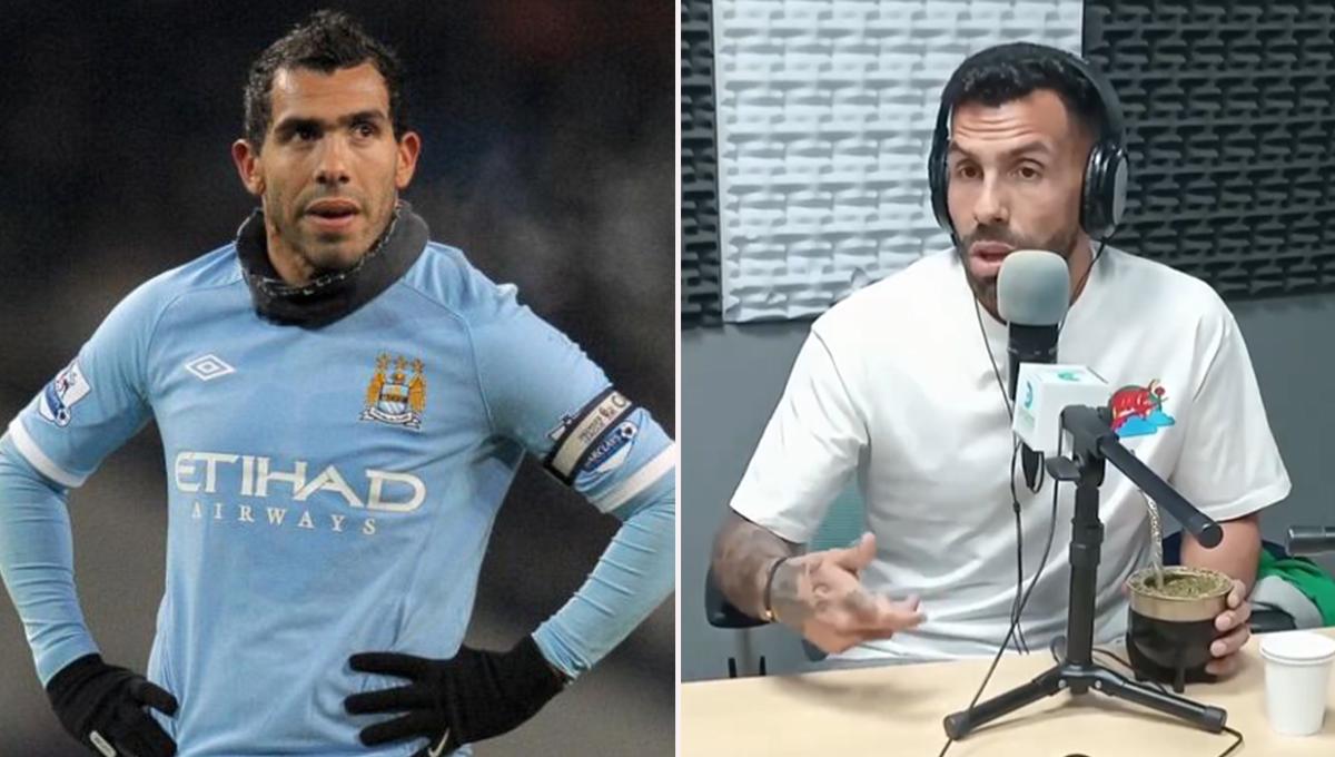 Carlos Tévez y el sorpresivo motivo por el que no quiso aprender inglés: “Muy poca gente sabe esta historia...”