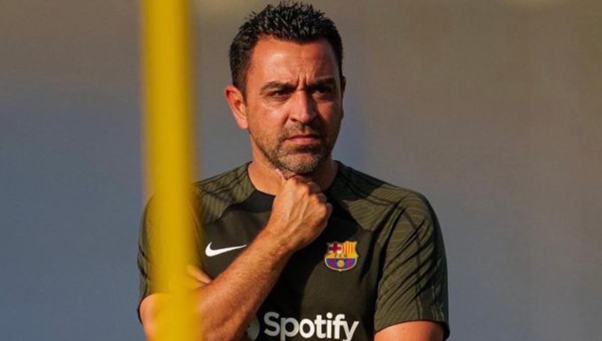 ¡Refuerzo para Xavi! El delantero del Manchester United que llegaría al Barcelona en enero