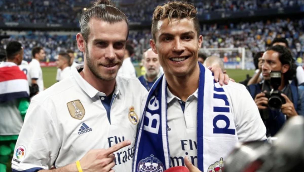 “Si ganábamos 5-0 y Cristiano Ronaldo no marcaba, entraba al vestuario y lanzaba las botas como enfadado”