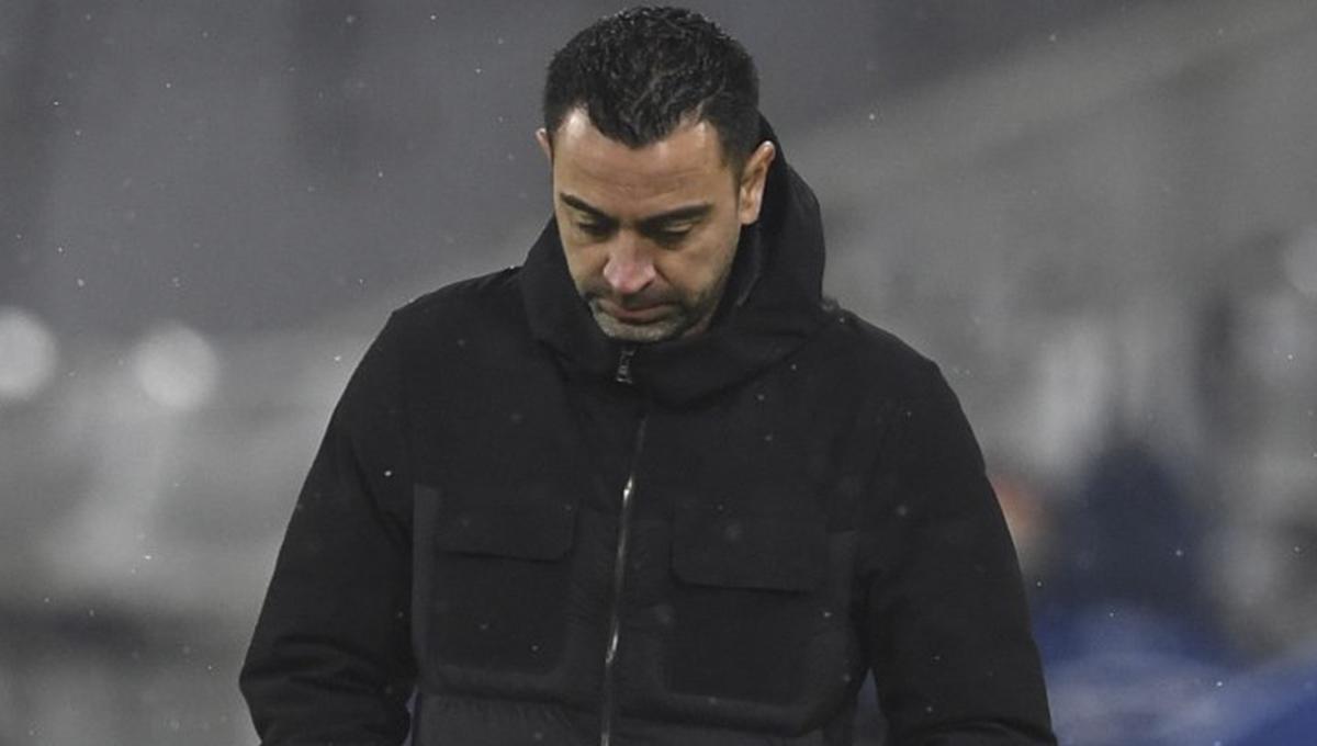 Xavi lo echó del Barcelona: “Me dijo que no contaba conmigo; muchas de sus decisiones me molestaron”