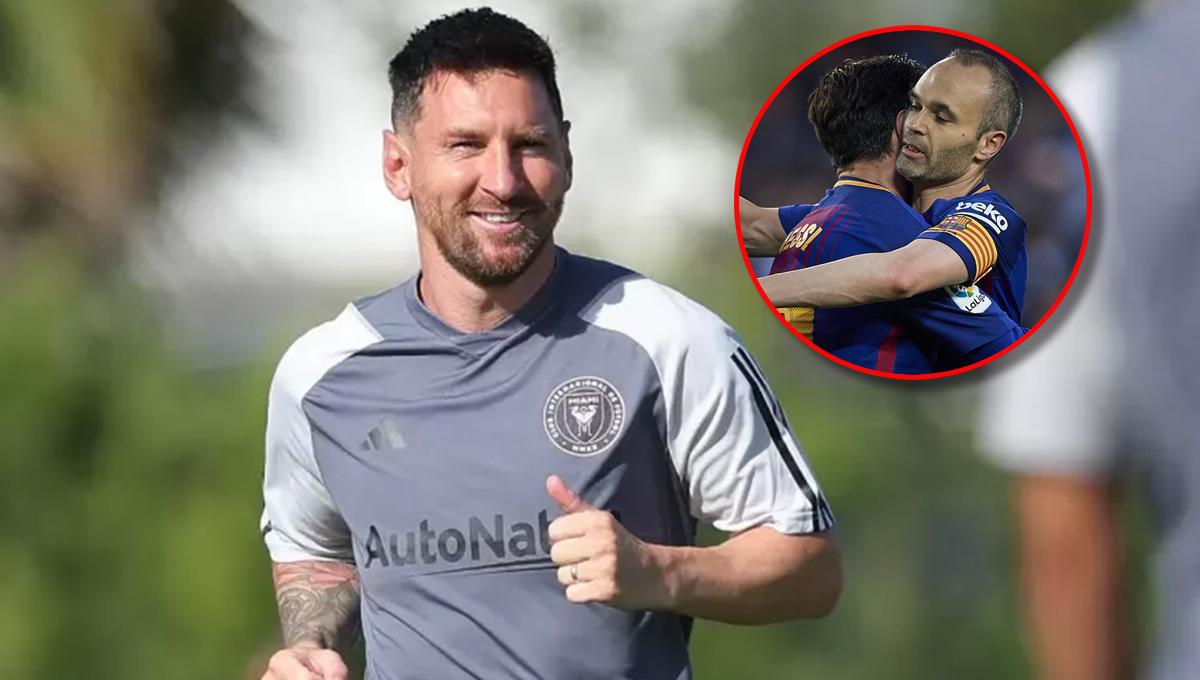 Inter Miami: principio de acuerdo con otra leyenda del Barcelona tras los fichajes de Messi, Busquets y Jordi Alba
