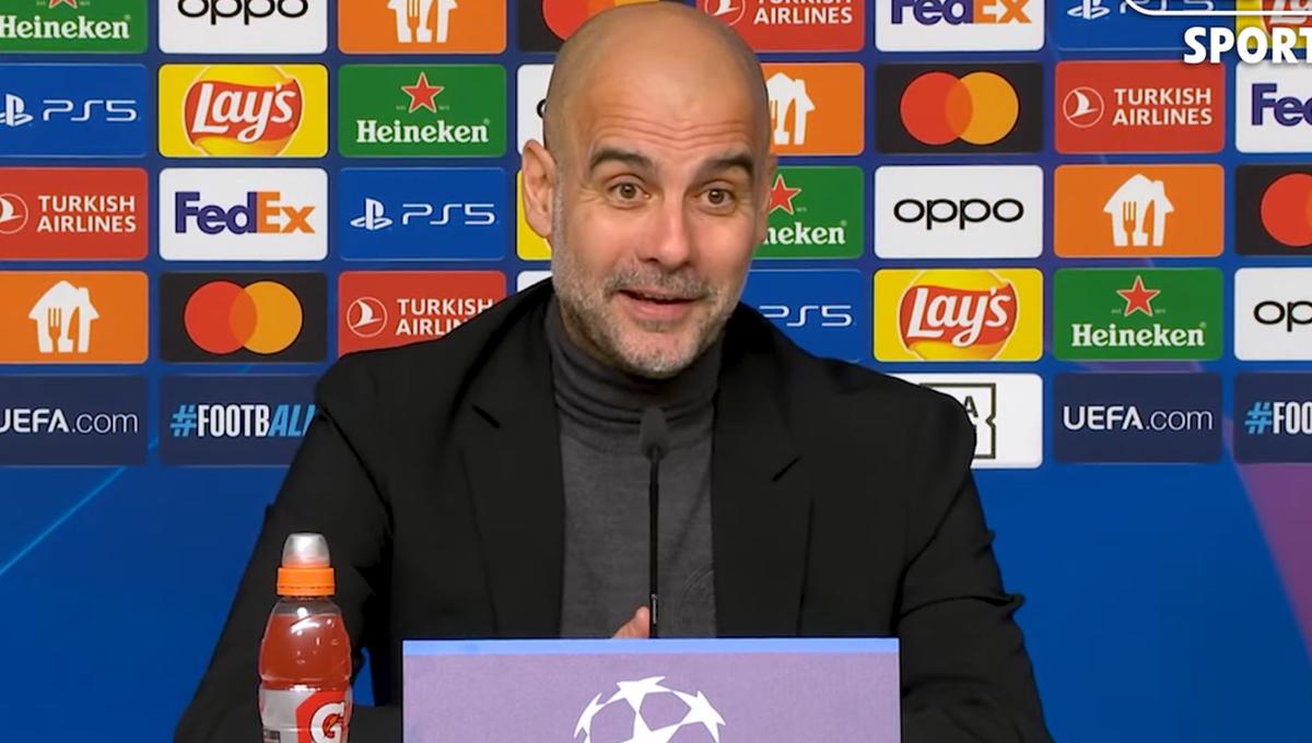 Guardiola alucina con su nueva figura: “Lo encontré en los bolsillos, es uno de los mejores que he entrenado... y por mucho”