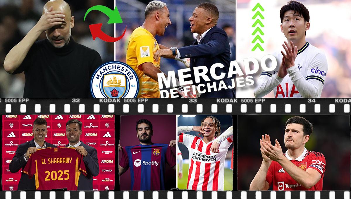 Vuelve al Barcelona 12 años después y Guardiola perdió a otra estrella; lo último sobre Keylor y Mbappé en París