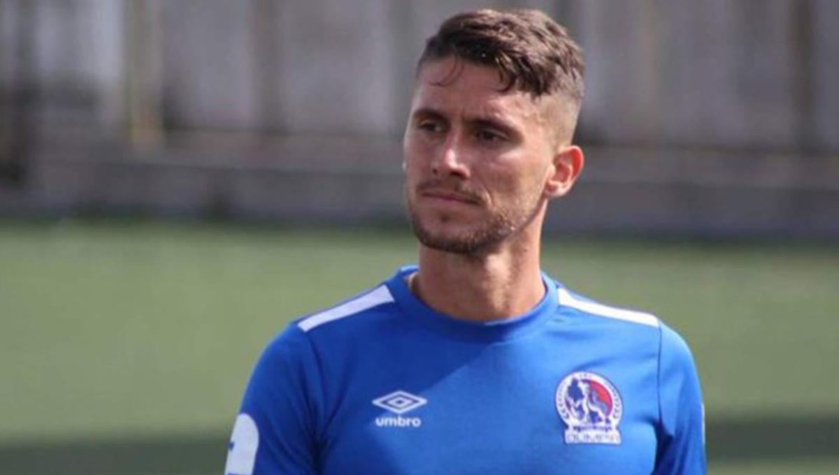 Esteban Espíndola, exdefensor de Olimpia y Marathón, toma una difícil decisión: se retira del fútbol con apenas 31 años