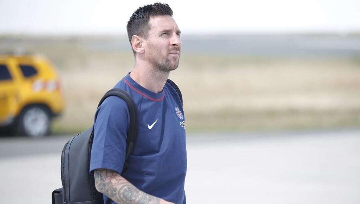 ¡Messi lanza importante anuncio antes de disputar su último partido con el PSG!