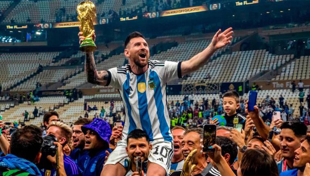 Atacan a la Argentina de Messi: “Una vergüenza, les ayudaron a ganar el Mundial; cuatro de los cinco penales no fueron”