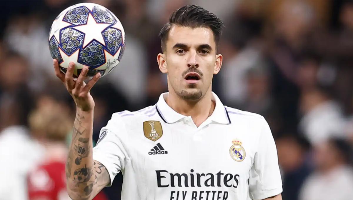 Dani Ceballos renovó por varios años con el Real Madrid y lanza rotundo mensaje: “Donde algunos solo ven lo difícil...”