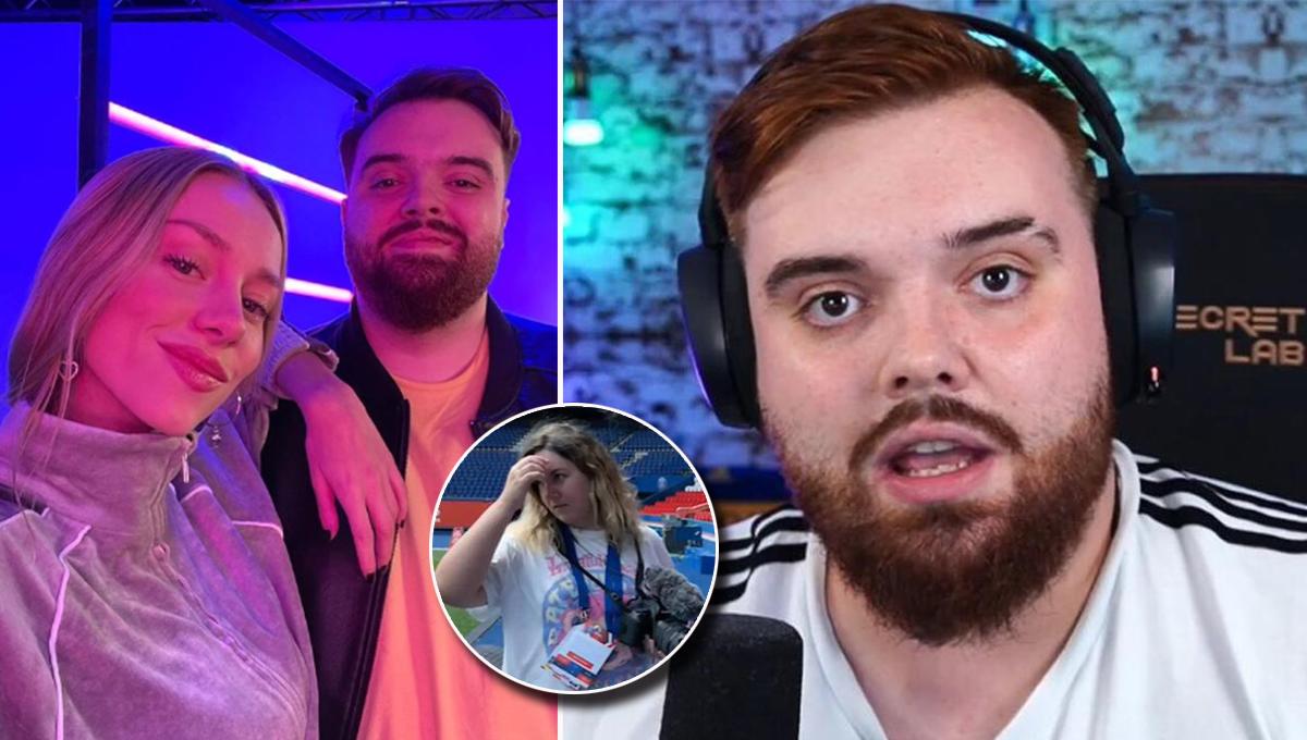 Llevan siete años juntos así es ‘La Jefa’, la desconocida novia de