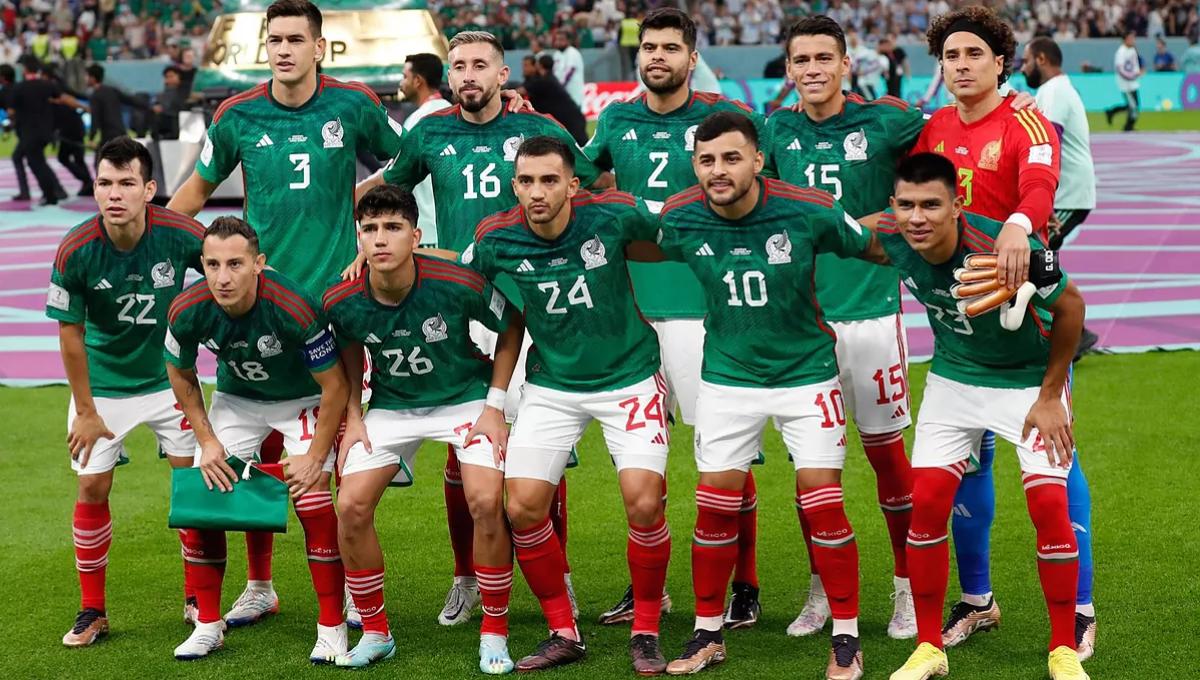 La convocatoria de la Selección de México para enfrentar a Honduras en la Copa Oro: diez ‘europeos’ y una baja sensible