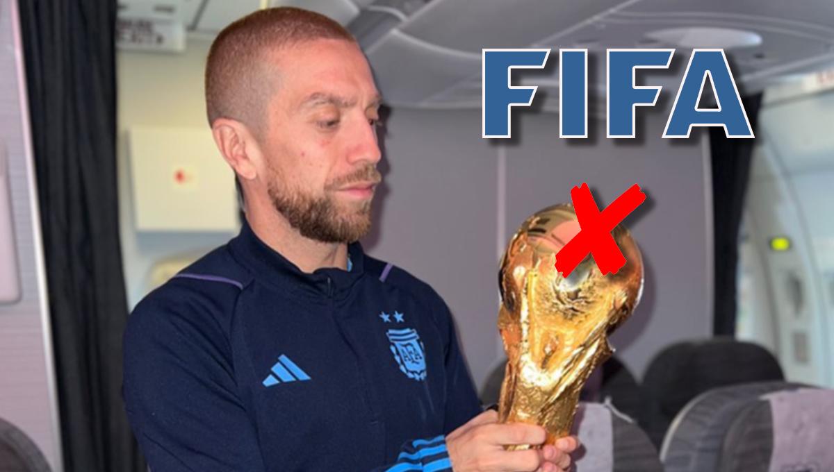 La drástica decisión que tomaría la FIFA con el Papu Gómez tras dar positivo en antidopaje