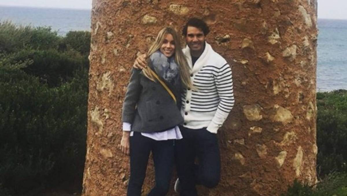 Maribel, la desconocida hermana y gran apoyo del tenista español Rafael Nadal