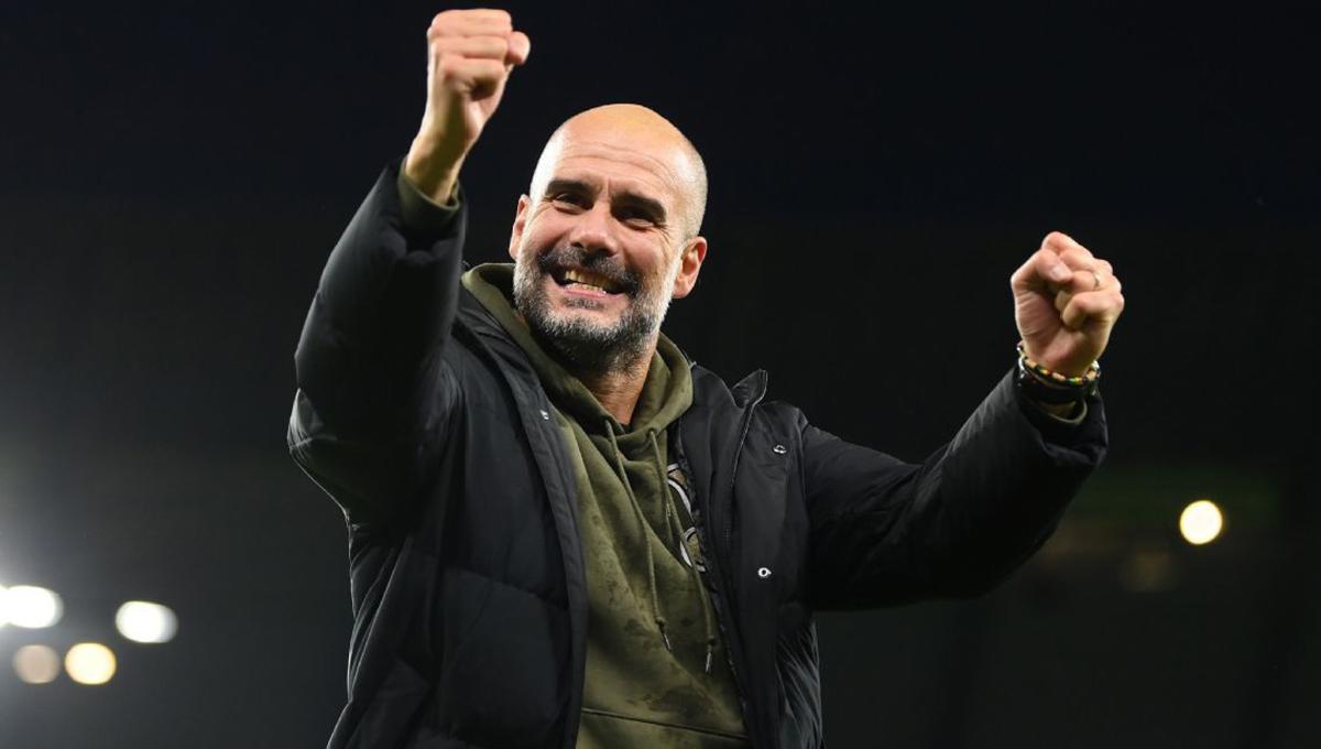 ¡Guardiola es liberado de la ‘maldición africana’ para que pueda ganar la Champions con el Manchester City!