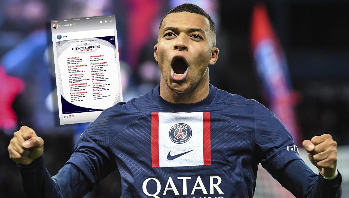 El mensaje de Mbappé que no gustará a la afición del Real Madrid y presiona al PSG