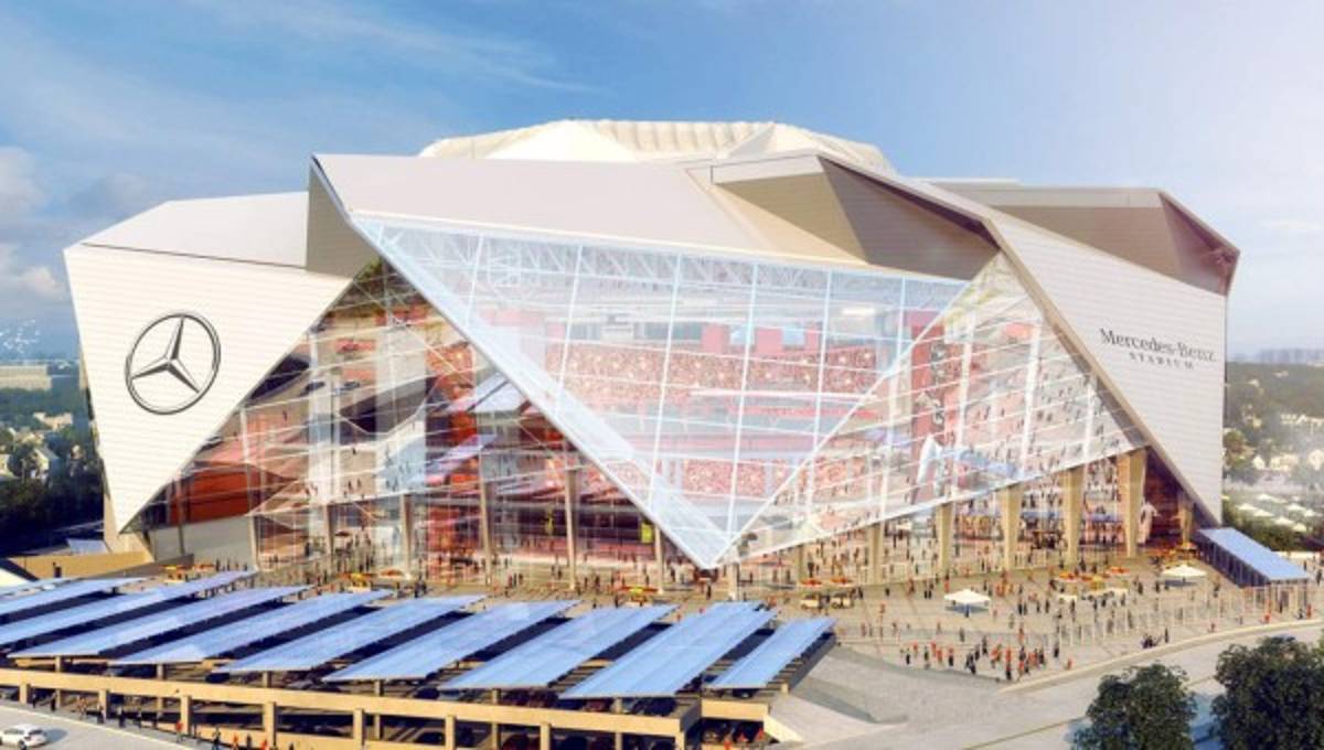 Los estadios y ciudades candidatos para albergar el Mundial USA-CANADÁ-MÉXICO 2026