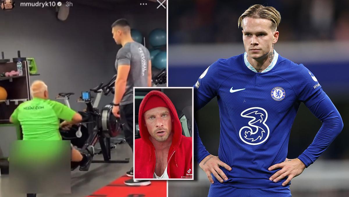El video de la vergüenza del futbolista que llegó al Chelsea por 100 millones: grabó a un hombre expuesto y lo fusilan