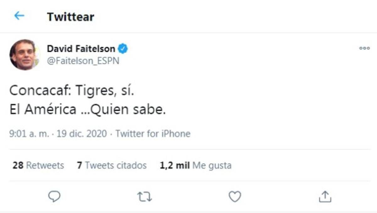 Lo que se dice en redes sobre el Tigres-Olimpia: 'Troglio, hacenos el favor... Con todo esta noche”