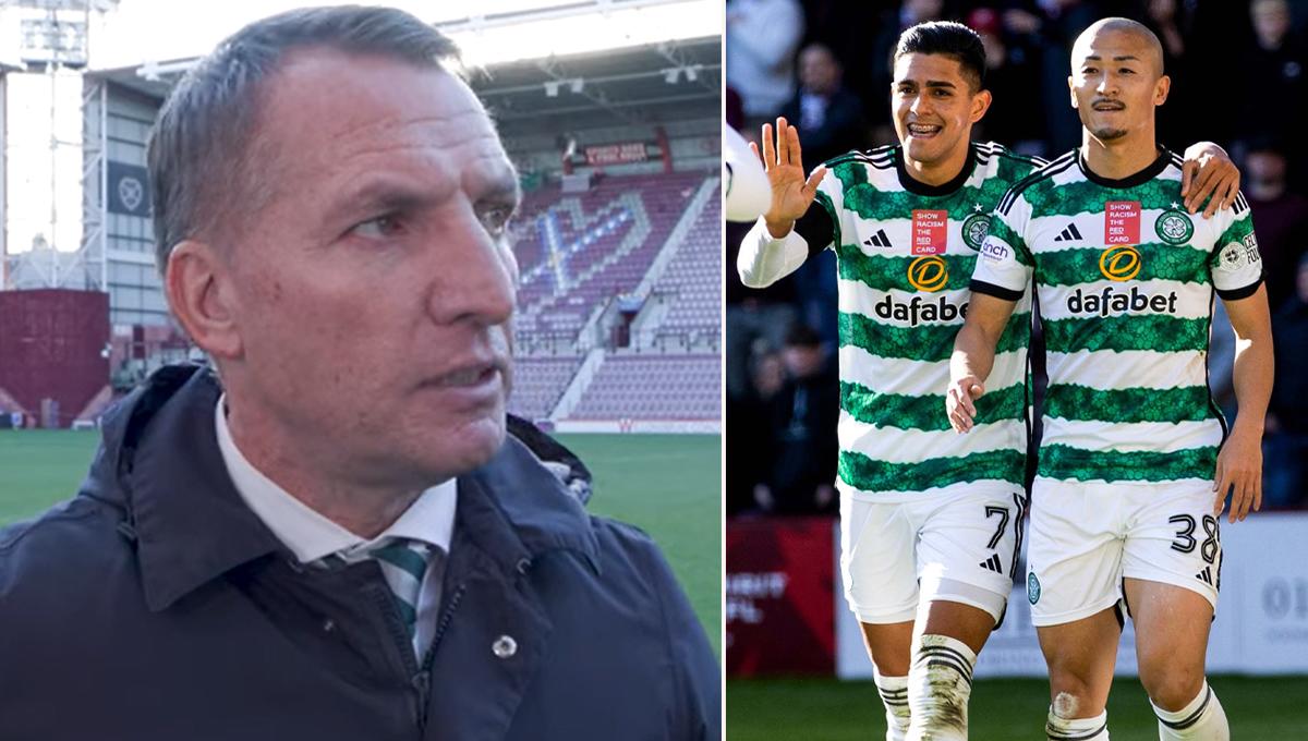 Técnico del Celtic habla de la asistencia de Luis Palma: “Él tiene eso, fue un gran balón y un remate maravilloso”