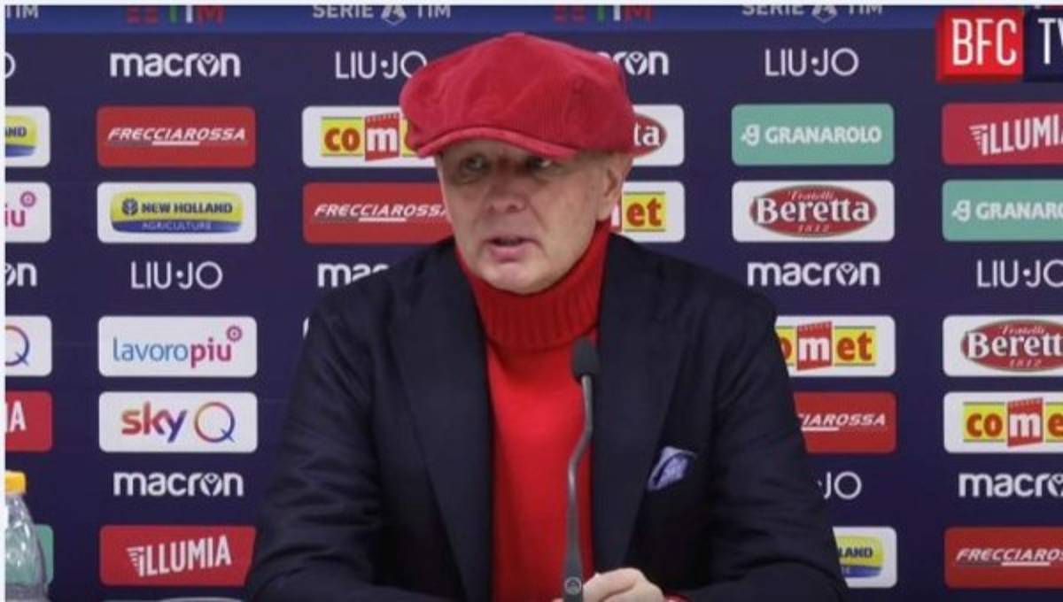 El drama que vivió Sinisa Mihajlovic, el DT del Bologna que le ganó la batalla a la leucemia