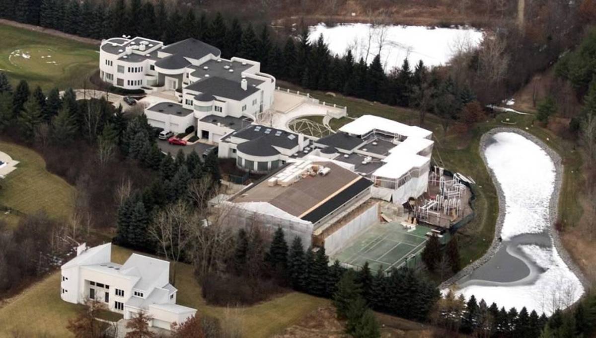 Michel Jordan por fin vendió su casa maldita: quién la compró, por qué nadie la quería y el precio que pagaron