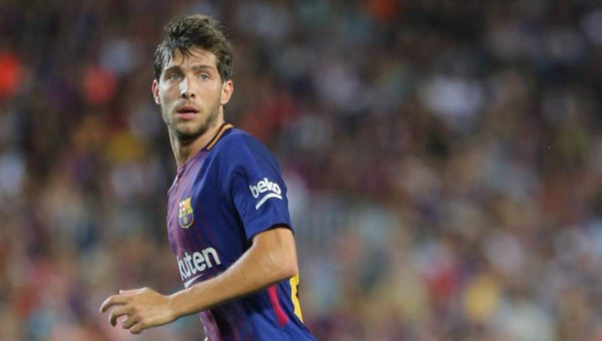 ¡BOMBAZOS! Real Madrid por un colombiano; Sergi Roberto es noticia con el Barcelona