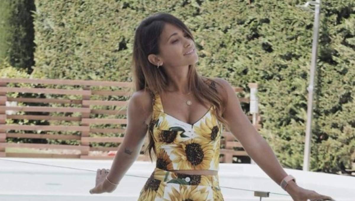 Nada que envidiar: Eligen las 10 fotos más sexys de Antonela Roccuzzo que arrasan en Instagram