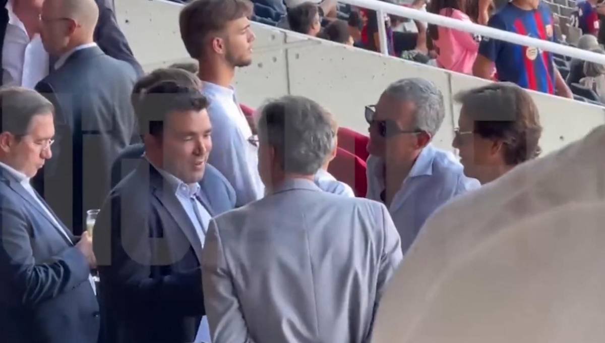 El apartado por Xavi, los dos que fueron abucheados y los gestos con Yamal en la victoria de Barcelona en el Joan Gamper