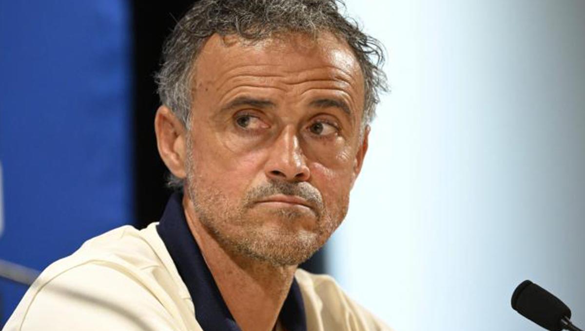 Luis Enrique no lo quería en el PSG y se tuvo que marchar: “Eres el prototipo de jugador que detesto”