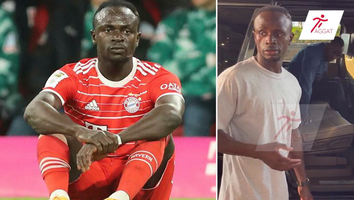Sadio Mané tras llegar a un acuerdo con su nuevo club: “Me duele dejar el Bayern, desearía un final diferente”