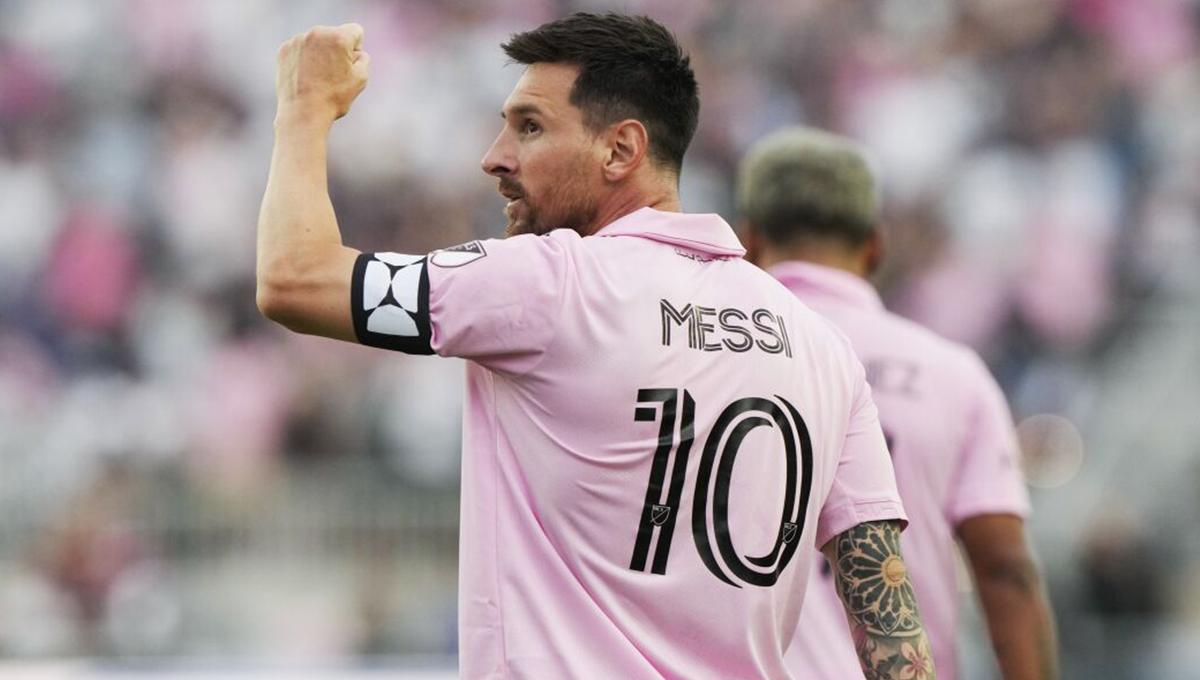 OFICIAL: el Inter Miami anuncia nuevo fichaje para que arme la dupla con Messi en la MLS