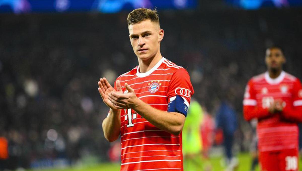 Kimmich mencionó al único futbolista que más daño le hizo al Bayern Múnich: “Siempre nos ha marcado...”