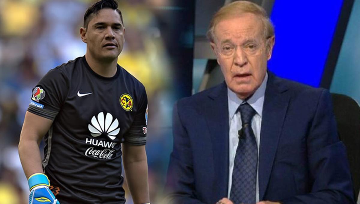 José Ramón Fernández se lleva despiadada respuesta de Moisés Muñoz: “Yo jugué estos partidos, él no jugó ni con su pop*”