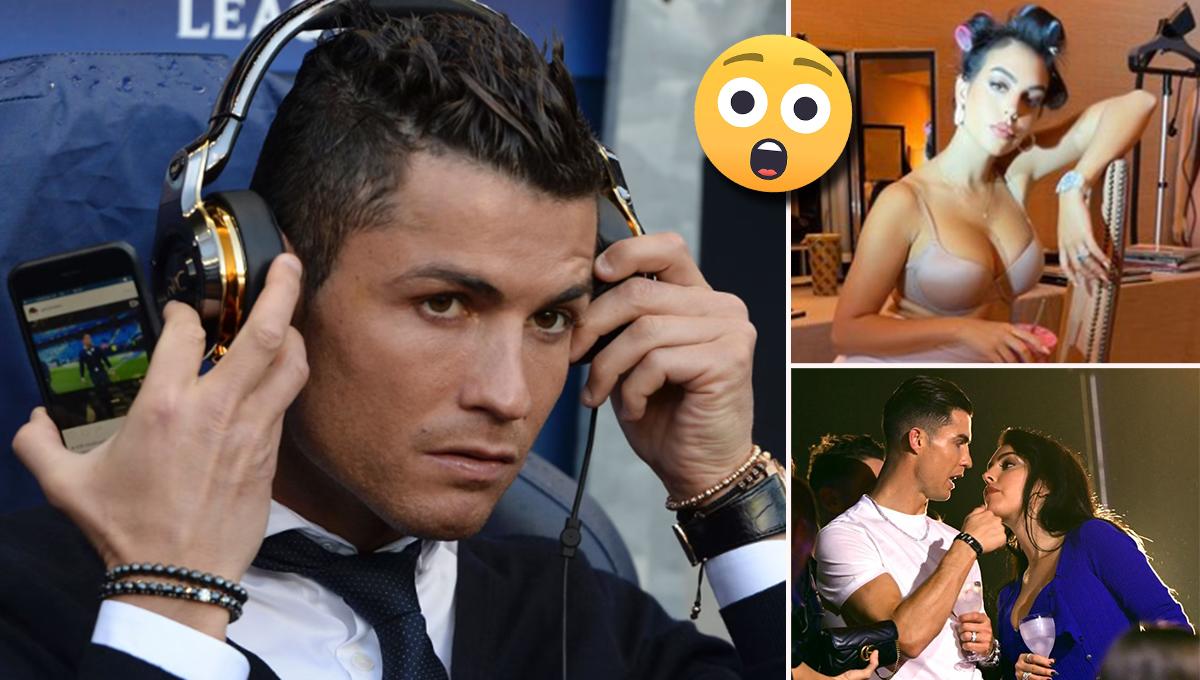 El ex de Georgina Rodríguez que le facilitaba 2.000 euros al mes y un detalle que sorprendería a Cristiano Ronaldo
