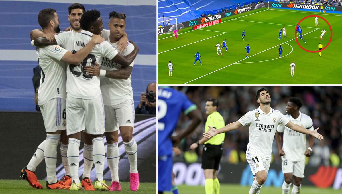Asensio rescató al Real Madrid en el Bernabéu antes de jugarse una ‘final’ contra el Manchester City