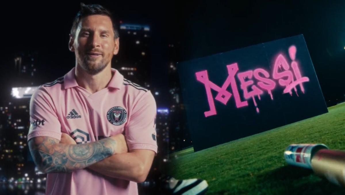 ¡Bombazo en la MLS! Inter Miami por fin anunció el fichaje de Messi: “Sí, muchachos...”