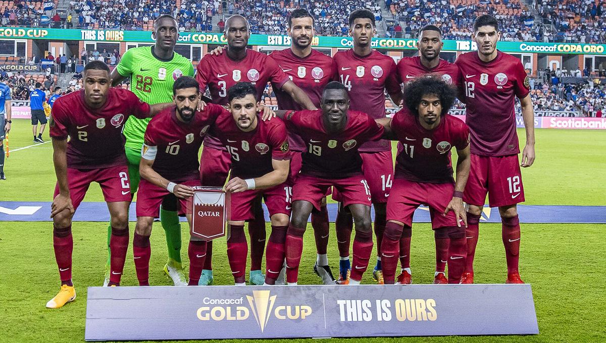 Qatar vuelve a la Copa Oro: la principal razón por la que está jugando el torneo de la Concacaf