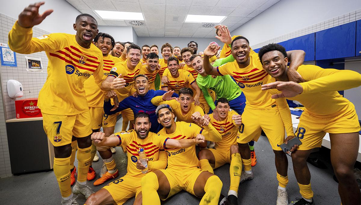 Figura del Barcelona lo deja claro: “No prefiero que pase el Real Madrid, quiero que gane el Manchester City”