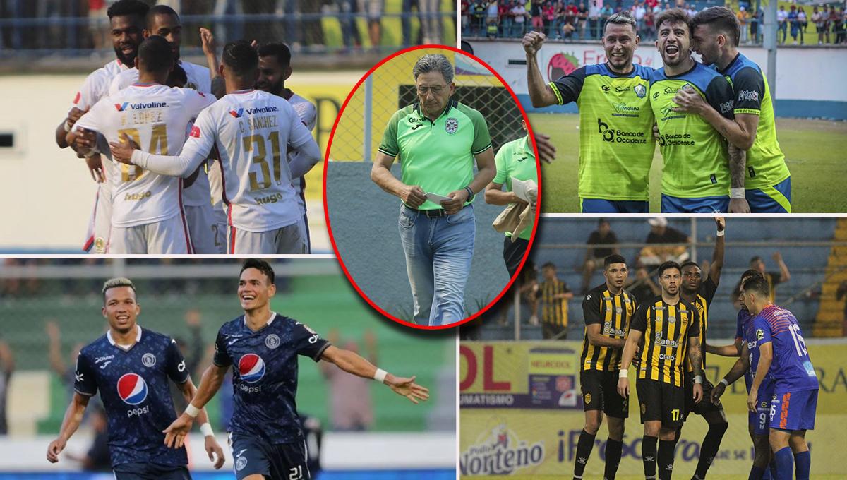 Todos el mismo día y con clásico: así se jugará la penúltima jornada del campeonato en Liga Nacional