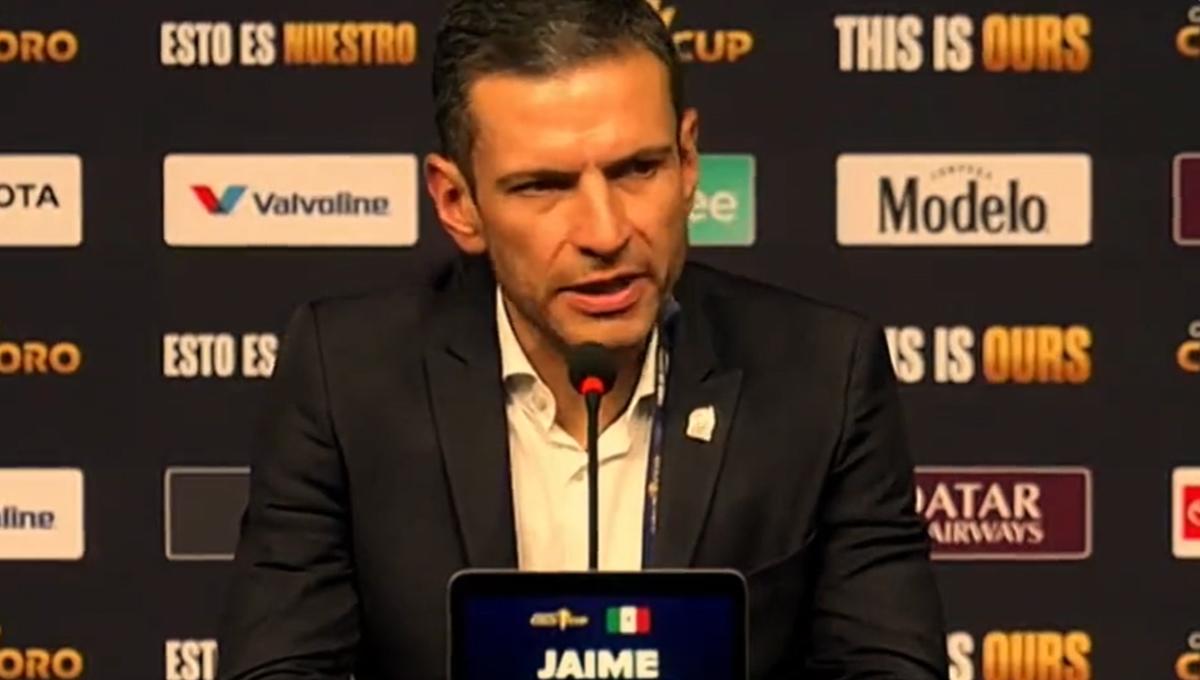 Jaime Lozano sobre el México-Panamá por el título de la Copa Oro: “La final soñada era contra Estados Unidos...”