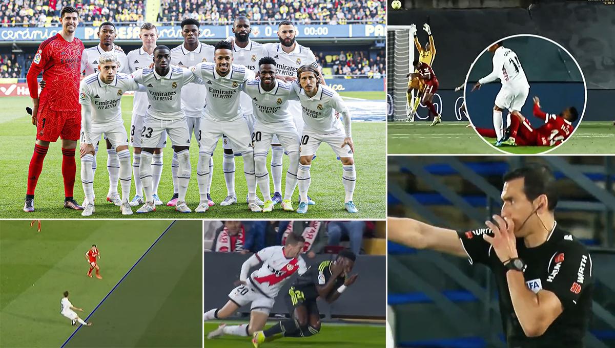 ¡Polémica! Real Madrid estalla tras conocer quién es el árbitro para el clásico de Copa ante Barcelona: “¡Qué casualidad!”