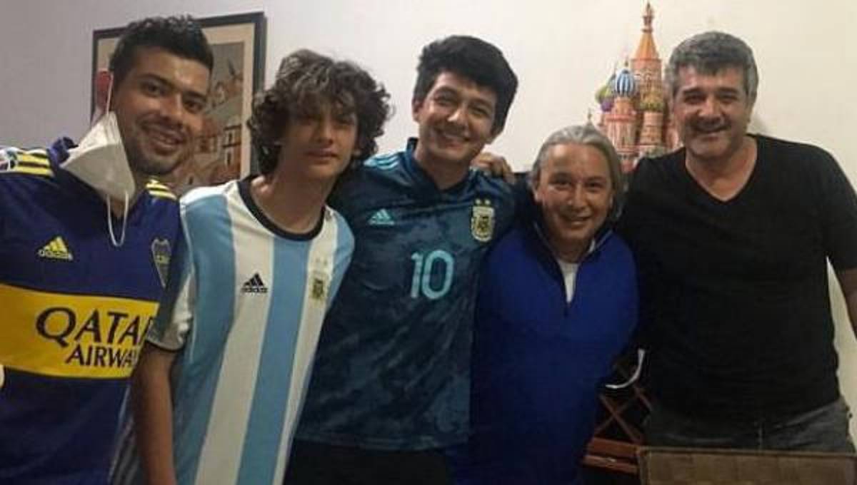 ¿Quién es Mathías Vazquez? Conocé más a detalle cosas del hijo goleador de Diego en Motagua, ¿cuál es su apodo?