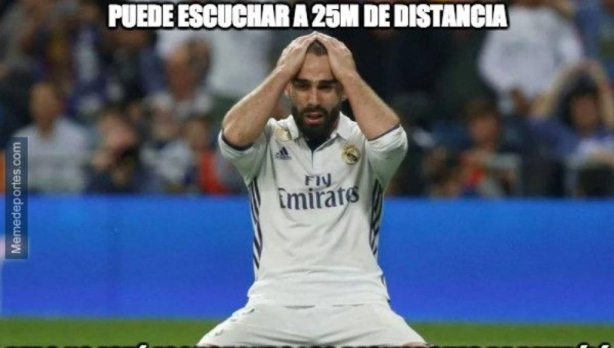 Los memes humillan al Real Madrid, Vinicius y Courtois tras caer ante el Betis