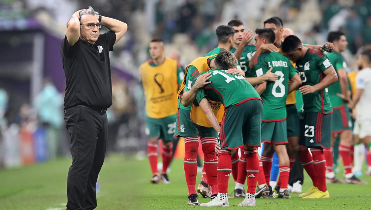 Tata Martino confirma que ya no es técnico de México: ‘‘Mi contrato se venció cuando el árbitro terminó el partido’’
