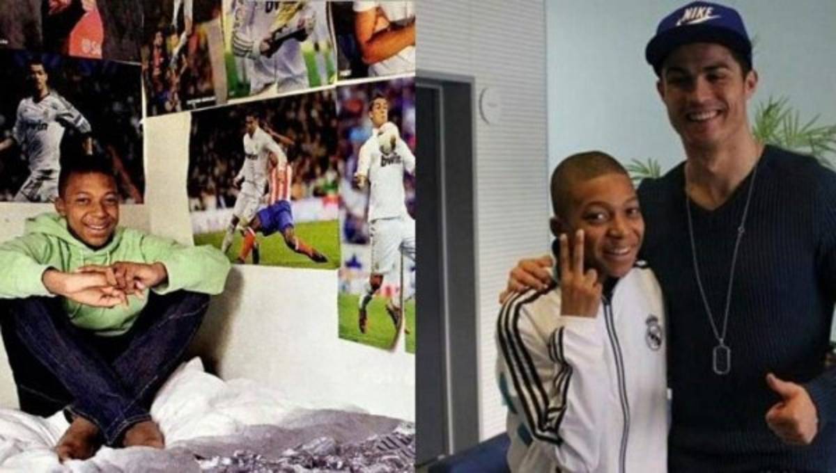 TOP: ¿Quiénes son los ídolos de infancia de los grandes cracks del momento?