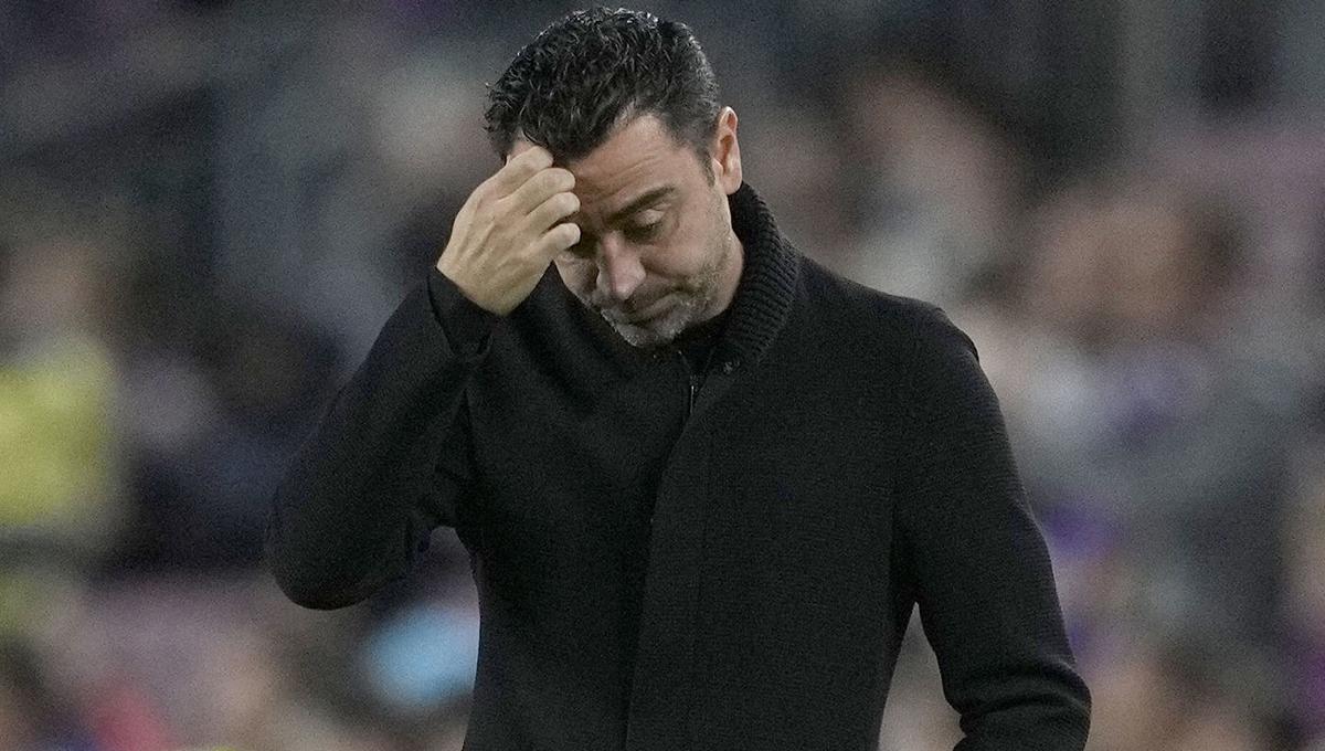 ¡Golpe para Xavi! Futbolista del Barcelona toma la decisión de marcharse cuando termine la temporada