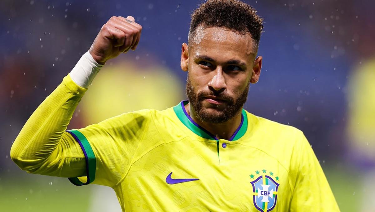 Neymar no se corta y nombró al técnico que quiere para Brasil: “Lo ha ganado todo, nos va a enseñar mucho”