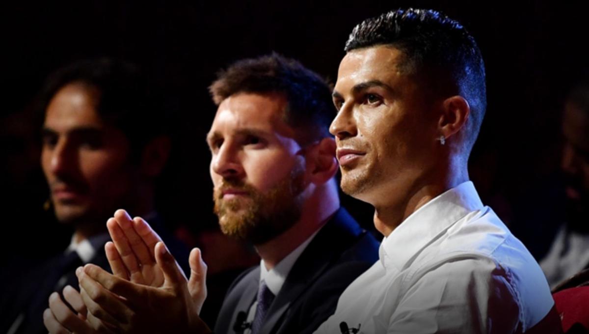 “No envidio a Cristiano Ronaldo ni a Messi, tengo la misma calidad; podría haber ganado un Balón de Oro”