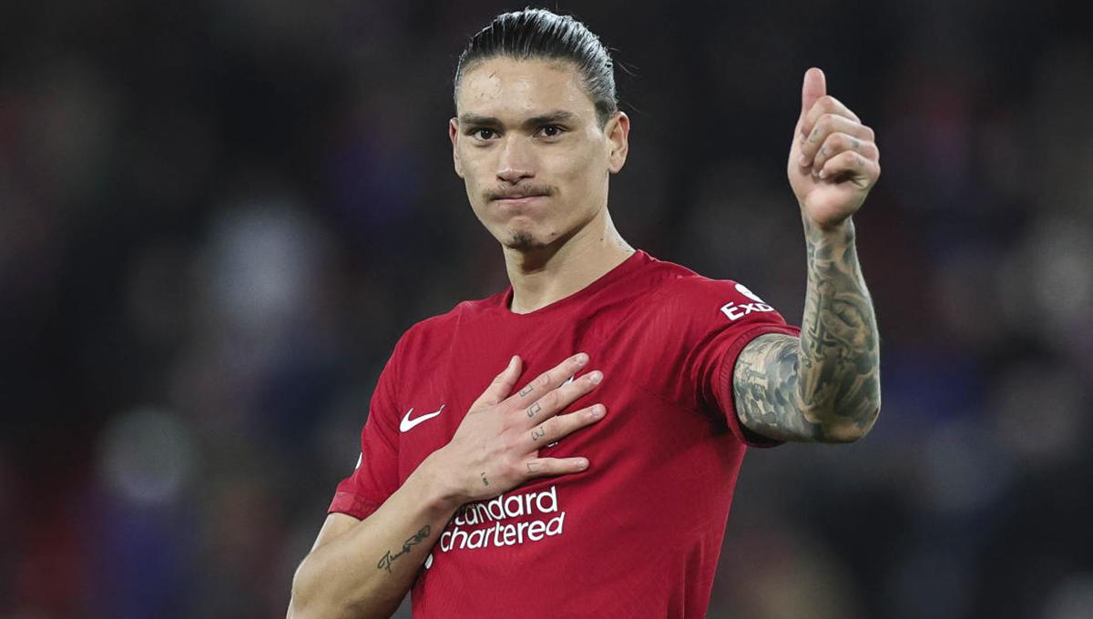 Darwin Núñez recibe tremendo dardo: “Vino con seis guardaespaldas y me bloqueó; hay karma y todo vuelve”